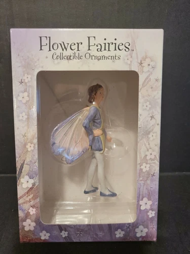 Cicely Mary Barker Flower Fairies Ornament Bluebell Fairy New