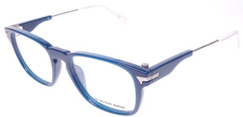 G-Star Raw GS2645 SHAFT BLAKER unisex Brille Kunststoff Blau - Bild 1 von 4