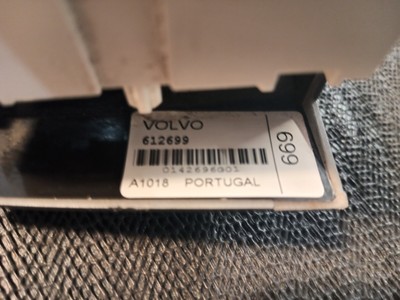2001-2004 Volvo S40 V40 Temperature AC Heater Climate Control Unit 