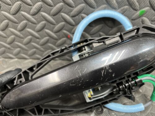2018-2023 BMW X3 G01 REAR LEFT DOOR HANDLE W/ COMFORT ACCESS - Picture 2 of 10