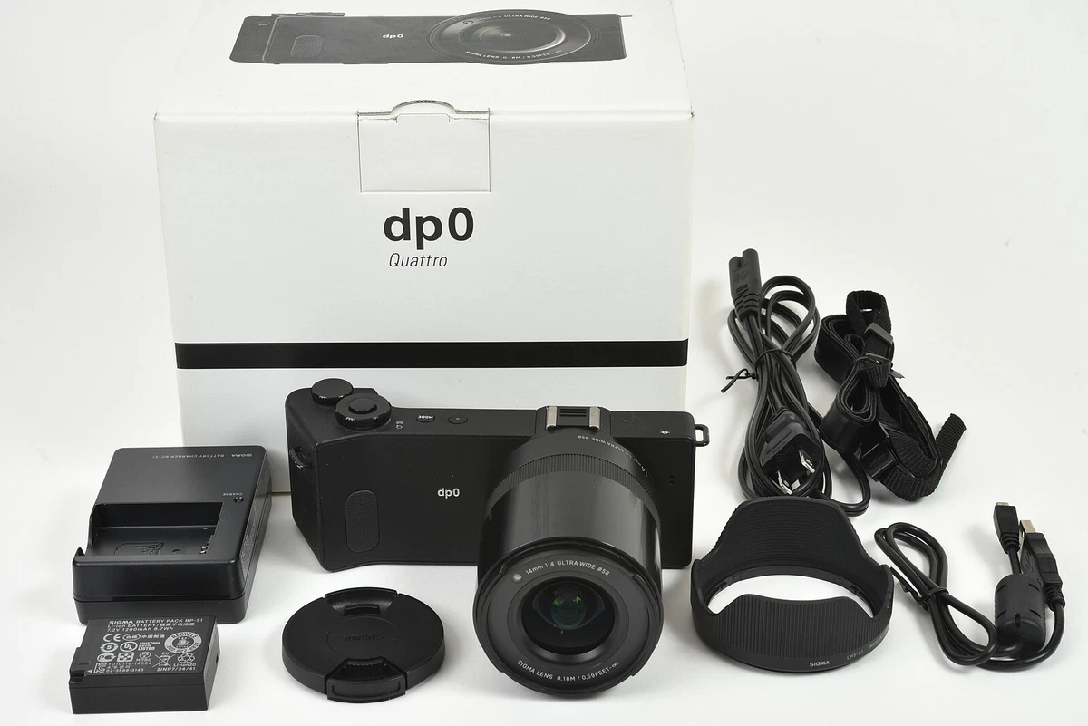 Sigma Digital Cameras Sigma DP for Sale - Shop New & Used Digital