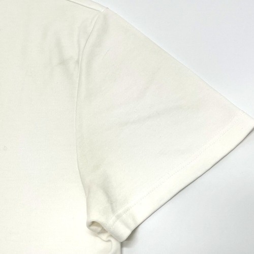 Berluti logo Japan online only Apparel tops Short sleeve T-shirt cotton White - Bild 6 von 12