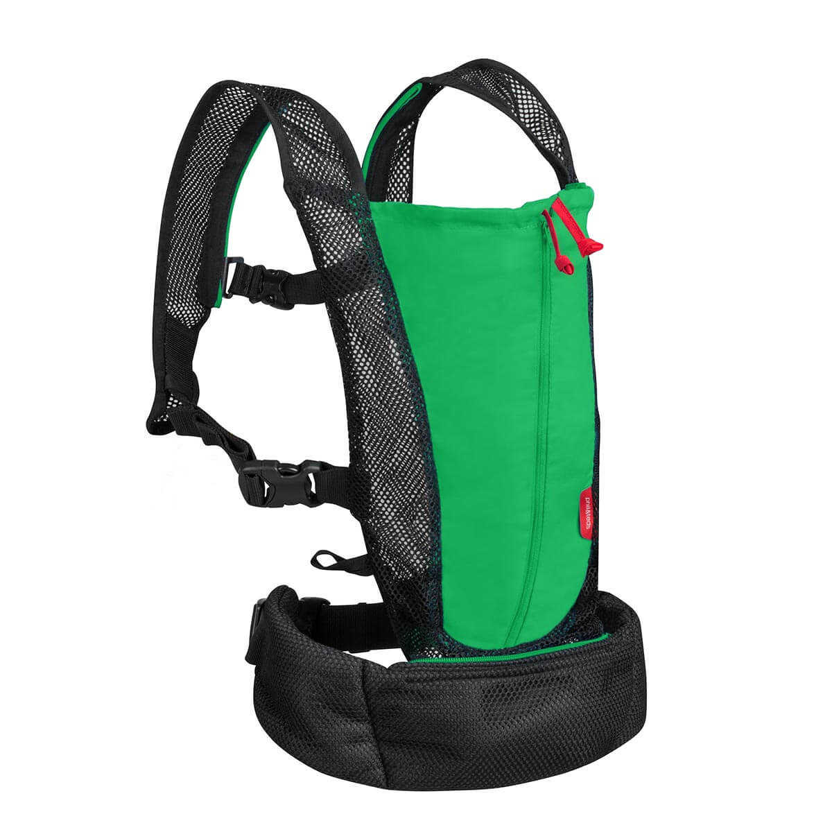 Porte bébé Phil & Teds avec tissu certifié Oeko-Tex pour un respect total de la peau