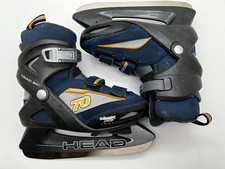 HEAD Youth Hockey Skates - 4 Size System, EU 34-37, US 3, 4, 5