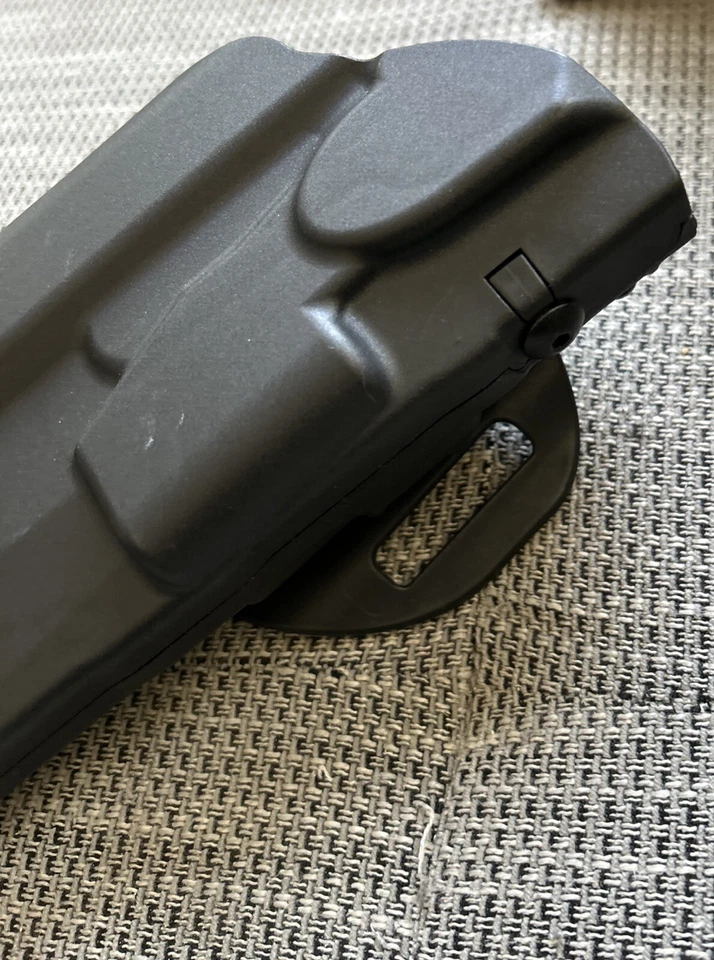 Safariland 7376 Sig P229 .40 Railed W/ X200 X300 TLR, Right Hand - Image 3 of 4