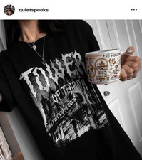 Tower of Terror - Classic Fit