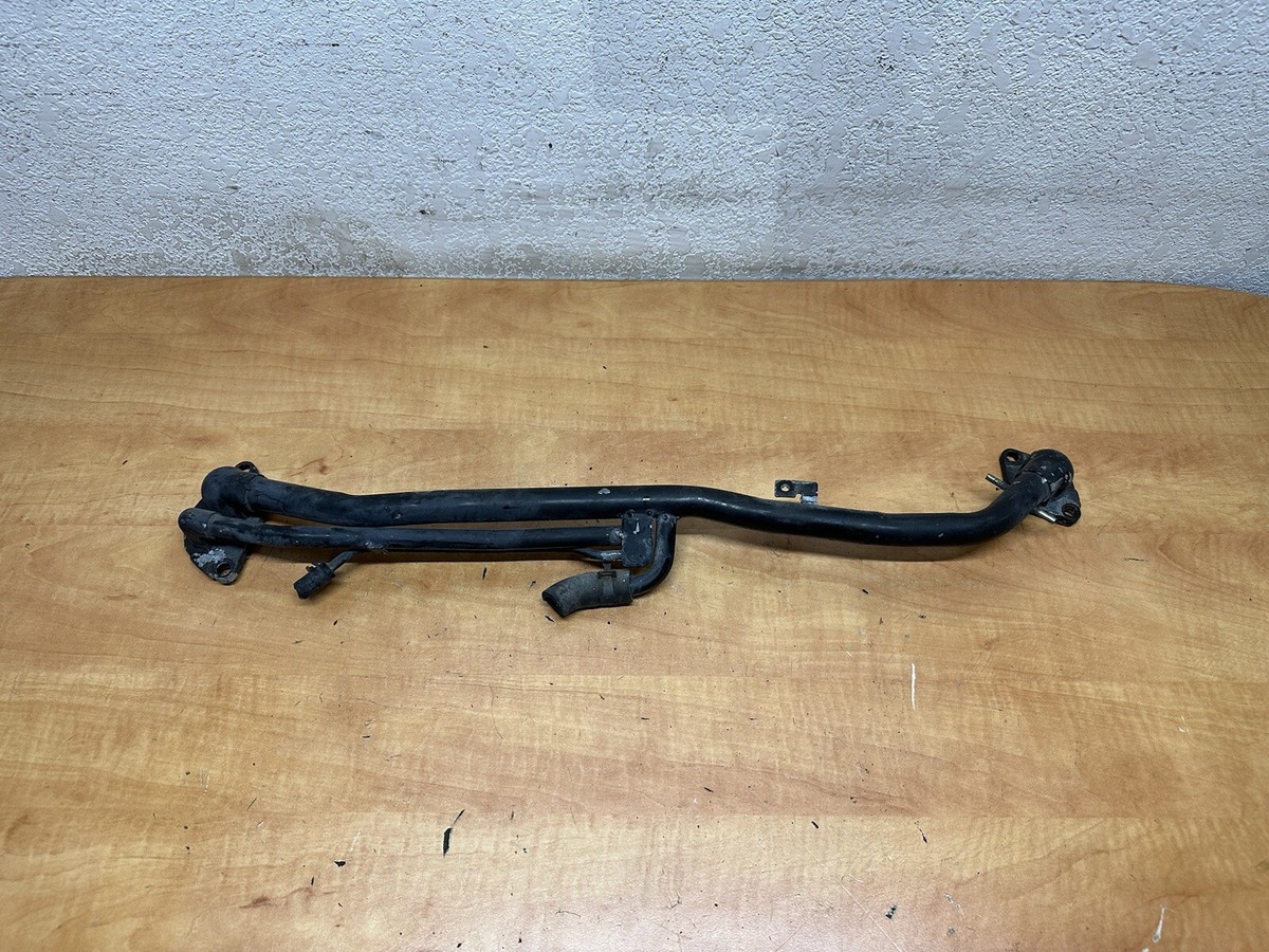 syu　15枚 90-93 Nissan 300zx Z32 OEM 30P Lower Intake Manifold Plenum