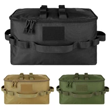 Outdoor Portable Camping Organizer Cookware Anti-collision Picnic Storage Bag