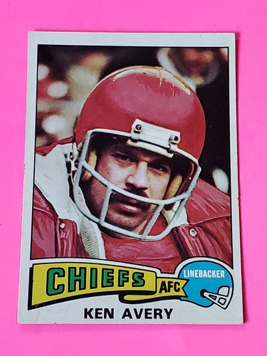 Tarjetas coleccionables de fútbol americano Topps NFL 1975 tú eliges envío gratuito 50 % de descuento en 2 o más - Imagen 106 de 212