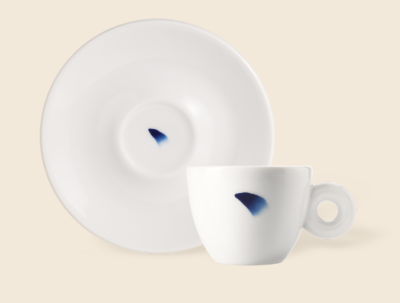 Illyエスプレッソカップ Art Collection Lee Ufan Sale! Illy Art Collection 2023: Lee Ufan 2 Espresso Cups