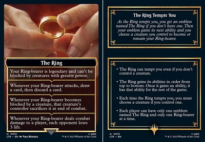mtg helper card Helper Card (6/9) [Kaldheim Tokens]