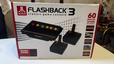 Atari Flashback 3 Classic Game Console Brand New