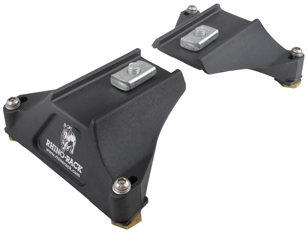 Rhino-rack Rl210 Rl 2-legs Leg Kit Installation Rhino-Rack RL Leg