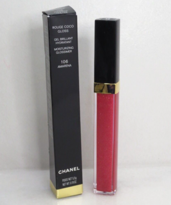 chanel lipgloss 106