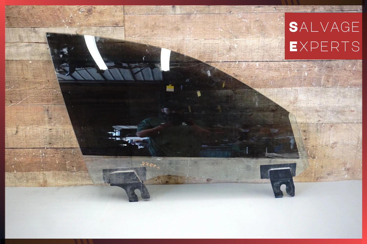 2014–2022 Maserati Quattroporte Q4 S Front Right Side Door Window Glass E000186