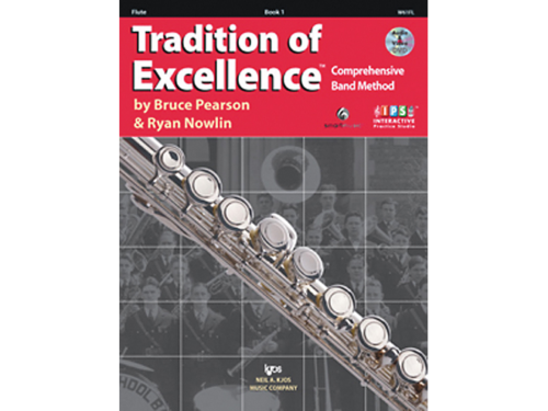 Tradition of Excellence Livre 1 - Neil A Kjos Music Company - Photo 1/13