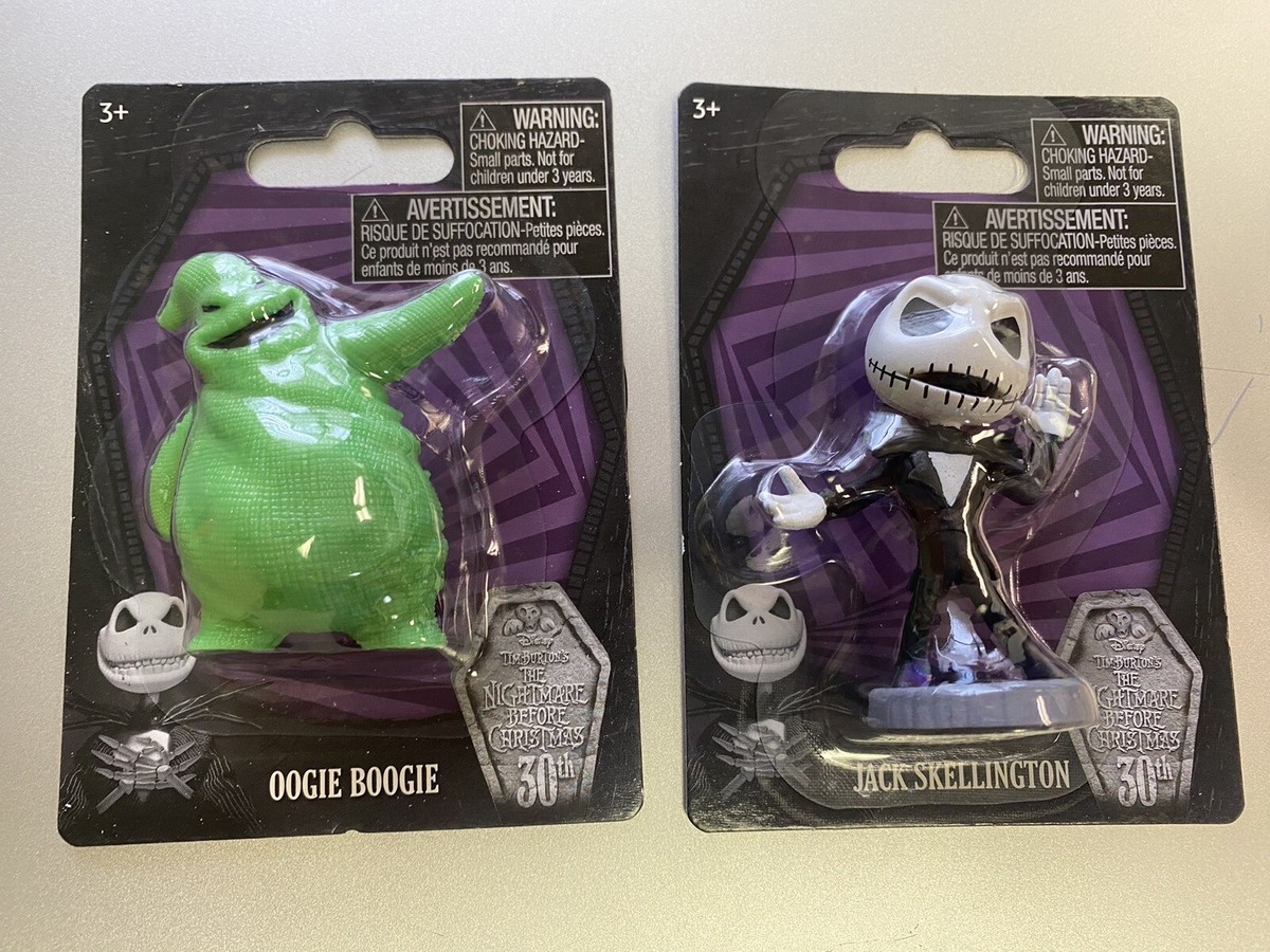 Nightmare Before Christmasフィギュア　ぬいぐるみセット Amazon.com: Disney Nightmare Before Christmas Tsum Tsum Set