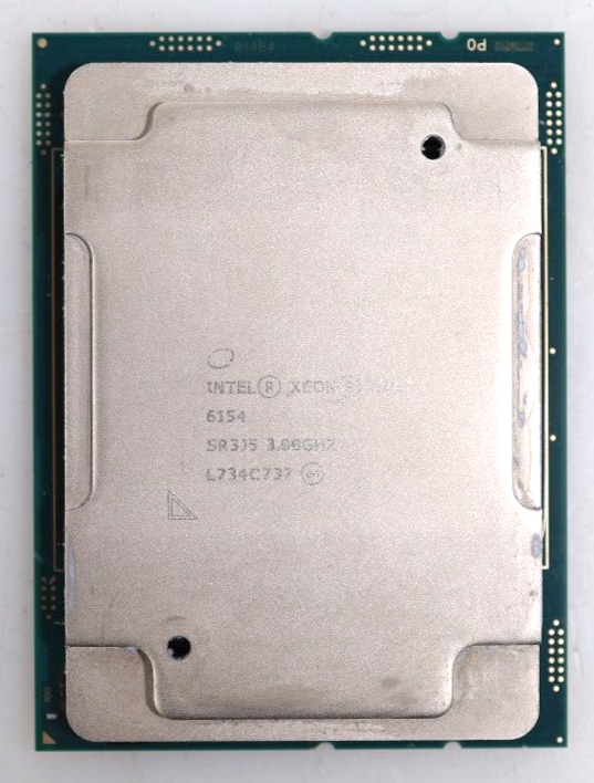 Létranger Mémoriser Plainte intel xeon gold 6154 cpu 3.00 ghz Lieu de naissance