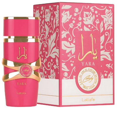 Yara Candy 100ml EDP von Lattafa Parfum für Sie