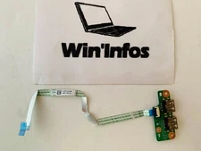 Acer Aspire E5-771 Series (ZYW) USB Hardware Map Module Cable Connector