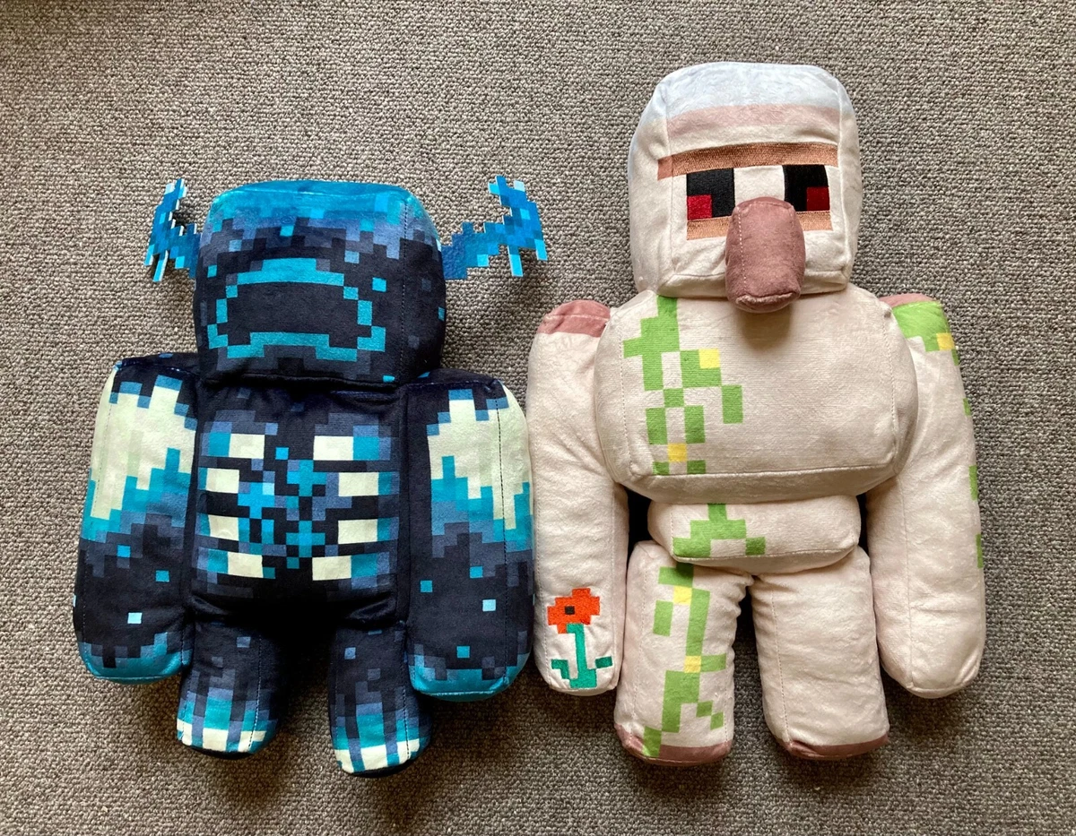 Party Decoration Photo Prop Life Size Minecraft Snow Golem the Warden And  TNT Box for Sale in Miami, FL - OfferUp