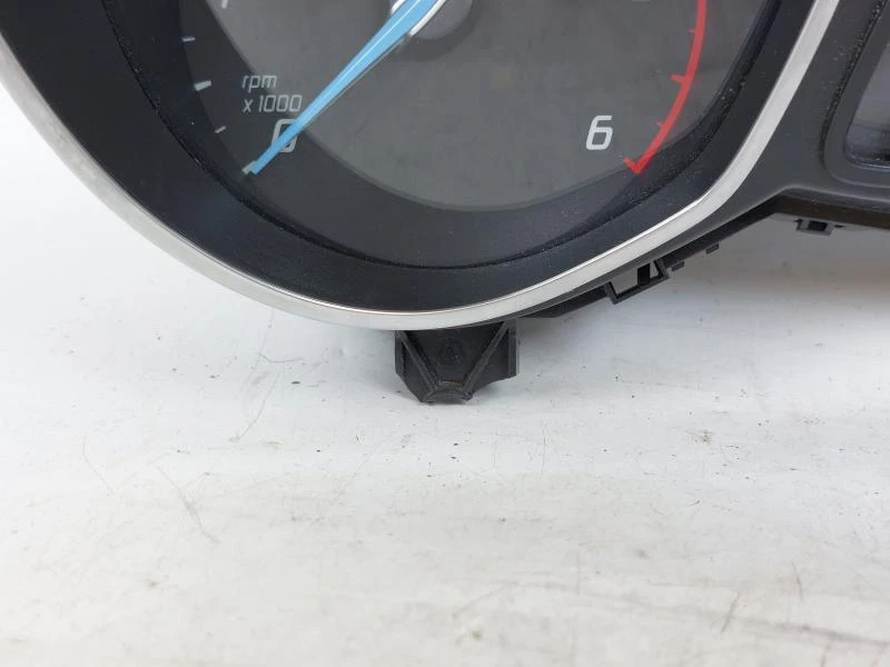 BM5T10849BCG QUADRO STRUMENTI CONTACHILOMETRI FORD C-MAX II (DXA-CB7) 2.0 TDCI 1 - Immagine 3 di 4