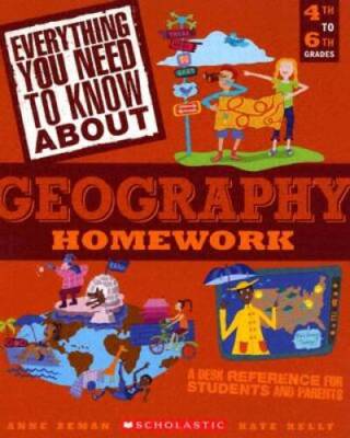 Everything You Need To Know About Geography Homework (Everything You - VERY GOOD