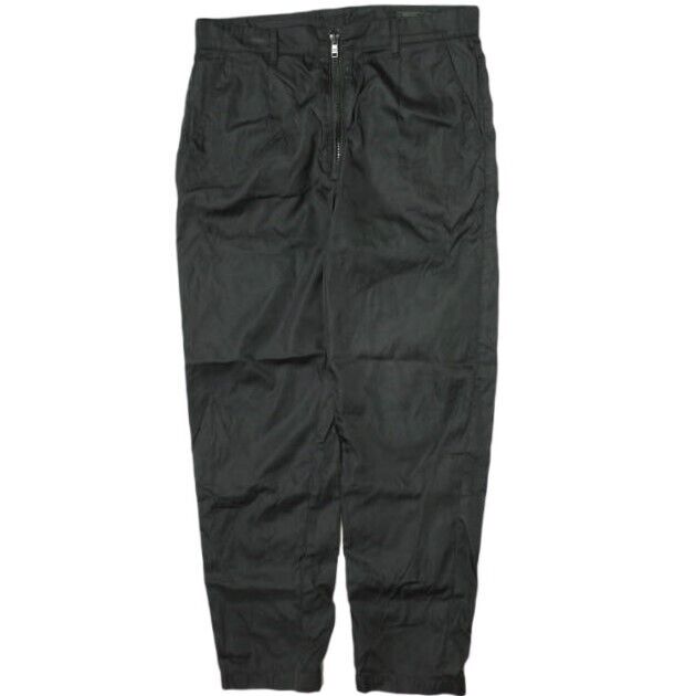 PRADA 19AW Zip design nylon tapered pants ACU1 2019 2716 SPH PRADA 19AW Zip design nylon tapered pants ACU1 2019 2716 SPH