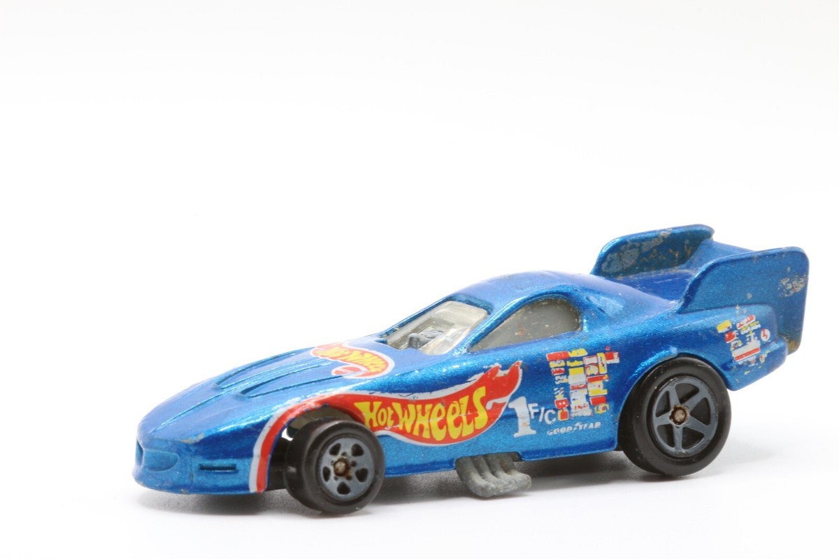 Hot Wheels Custom Firebird 35周年記念 Hot Wheels Custom Firebird