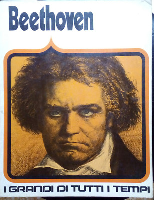 BEETHOVEN DIE GROSSEN ALLER ZEITEN ARNOLDO MONDADORI KLASSISCHE MUSIK