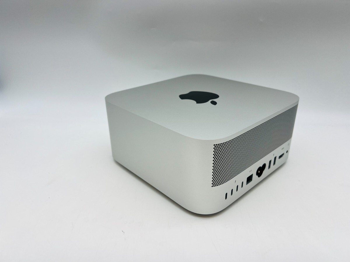 Apple 2022 Mac Studio M1 Max (32-Core GPU) 64GB RAM 2TB SSD 