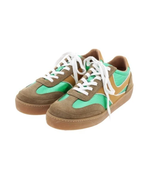 Gym Aktiv teleskop DRIES VAN NOTEN Sneakers GreenxBrownxYellowish 36(about 22.5cm)  2200235872146 | eBay