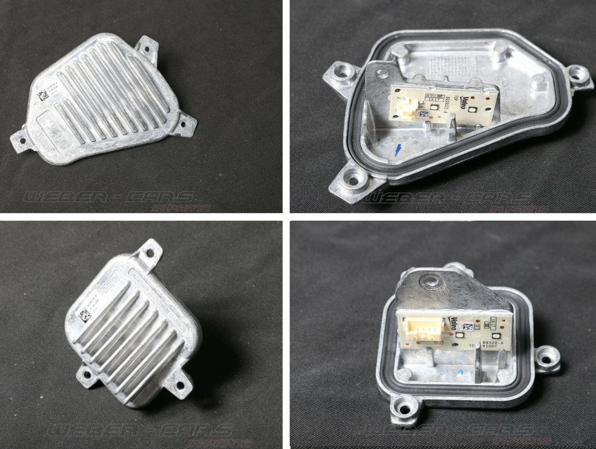 7428792 LED Module Daytime for Headlight Right 2 Piece OEM BMW X1  