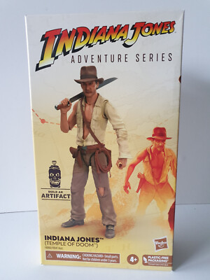 INDIANA JONES Adventure Series - INDIANA JONES ( Temple of Doom )  NEU OVP