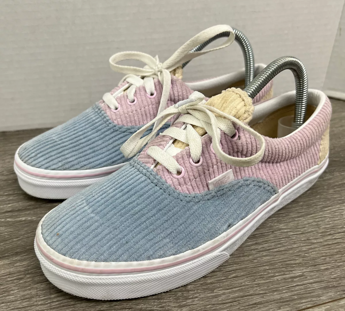 Grey clearance corduroy vans