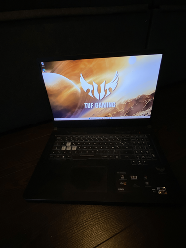 PC PORTABLE ASUS TFU 765d (azerty) - Photo 2/6