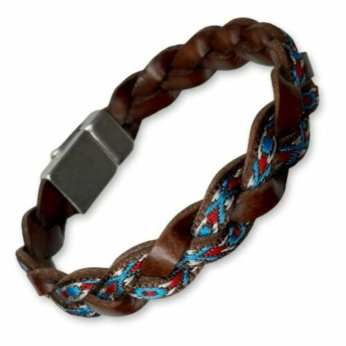 Joyería de moda de cuero H&M