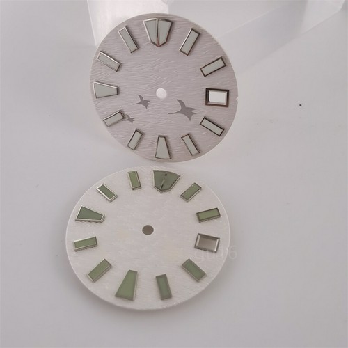 29mm Watch Dial NH35 luminous sterile Automatic movement Sterile Watches Parts - Picture 8 of 15