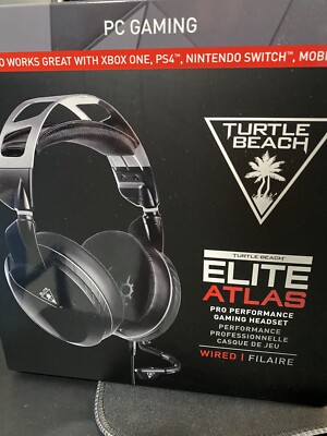 Cuffie Turtle Beach Elite Atlas | eBay