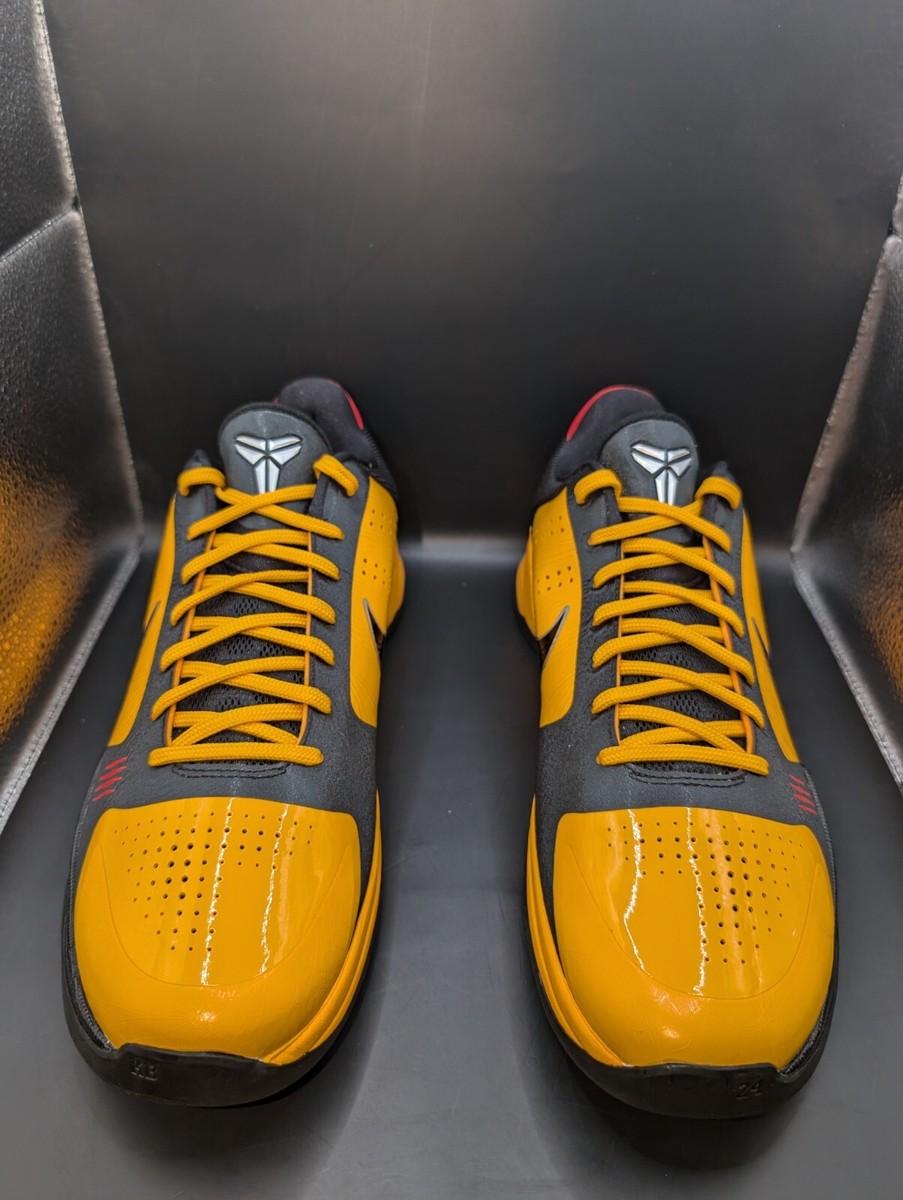 Nike Zoom Kobe 5 Protro Bruce Lee 2020 | eBay Nike Zoom Kobe 5 Protro Bruce Lee 2020 | eBay