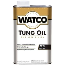 Watco 266634 Tung Oil quart