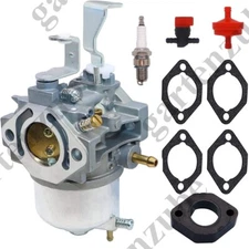 Carburetor For DeVilbiss Powerback GBVF5000 5000 Generator w/ 9HP B&S Vanguard