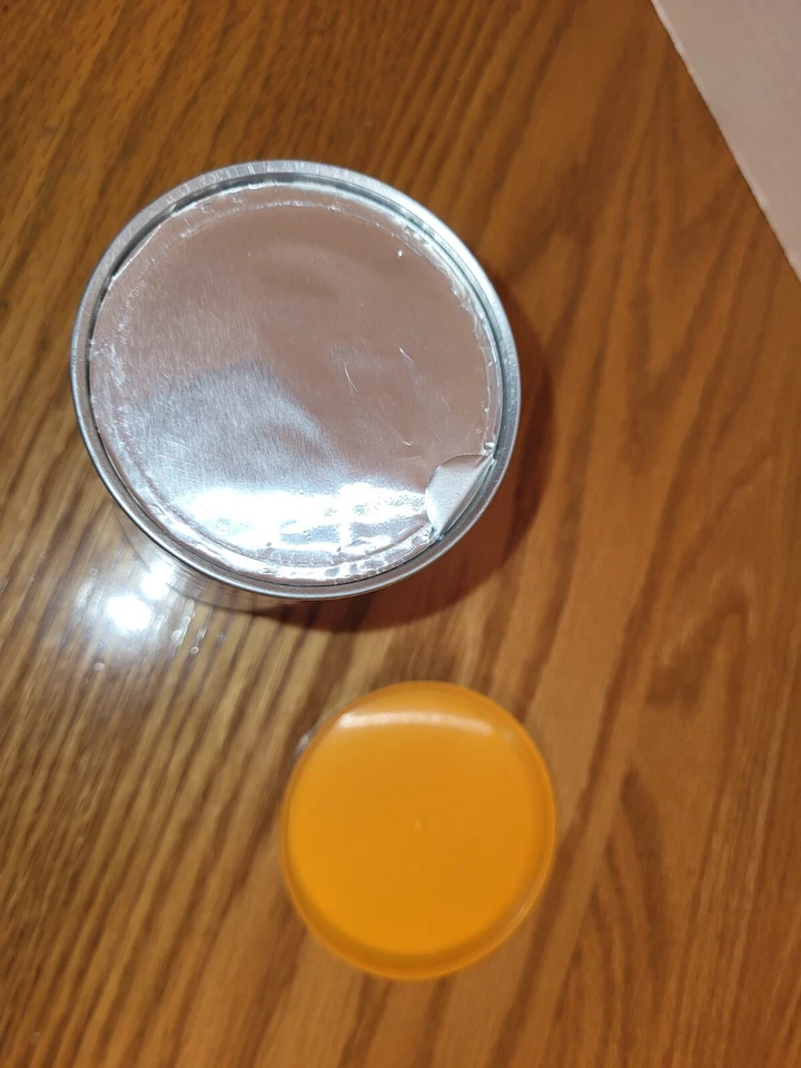 Hasbro Pictionary Quick Draw Game Tasters Can Party Starter 2007 New Sealed - Image 3 of 3