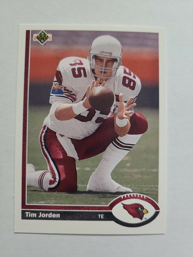 1991 Tim Jorden #579