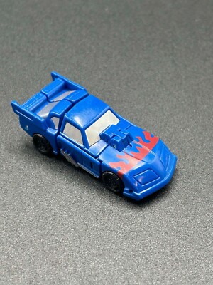 Vintage Transformers Decepticon Micromasters Race Track Patrol - Ground Hog