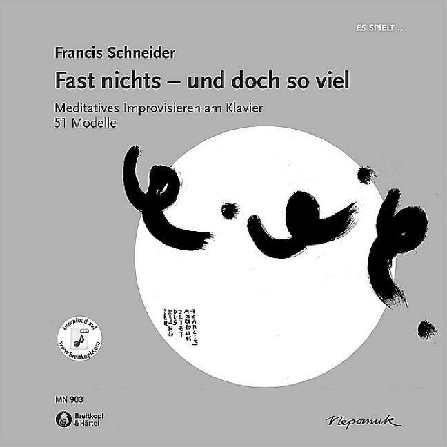 Thumbnail - Fast Nichts - Und Doch So Viel Francis Schneider