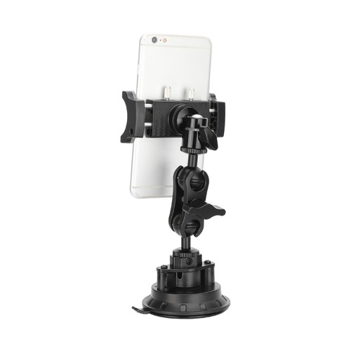 Universal Phone Holder 360° Rotatable with Suction Cup Mount for iPhone Mobile - 第 2/39 張圖片