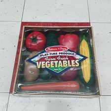 melissa doug vegetables