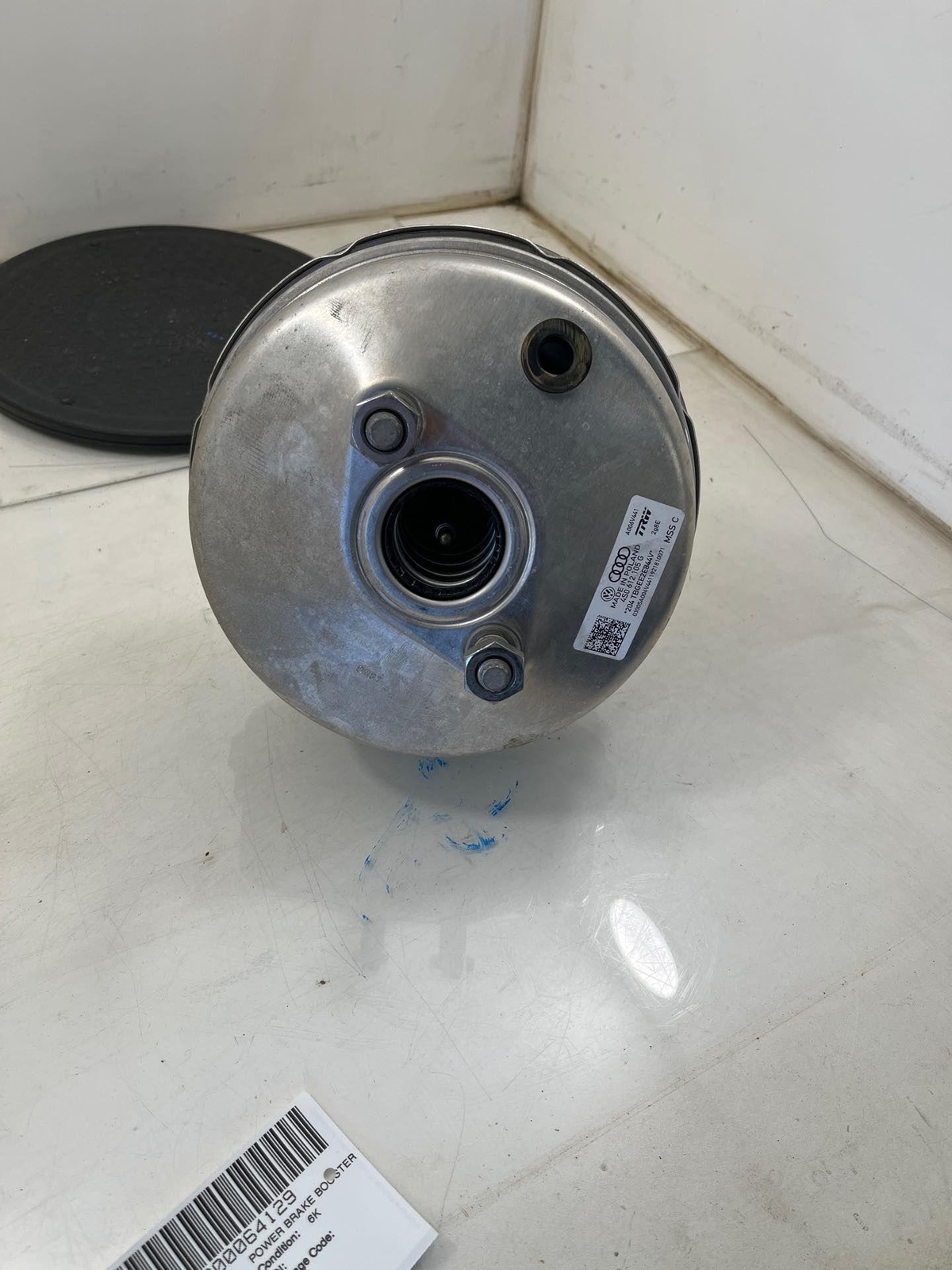 Power Brake Booster 4SO-612-105-G LAMBORGHINI HURACAN 19