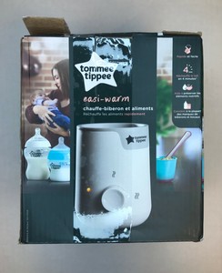 tommee tippee easi bottle warmer